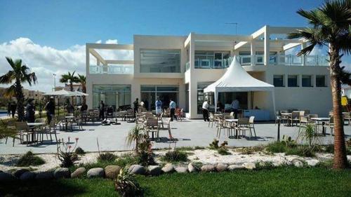 Exterior view, Dar Lazraq in Sidi Rahal