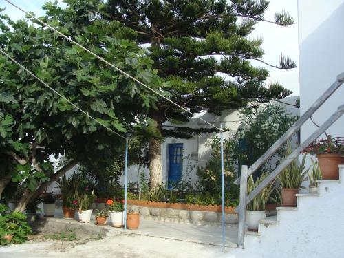  Pension Marina Tourlos in Tourlos