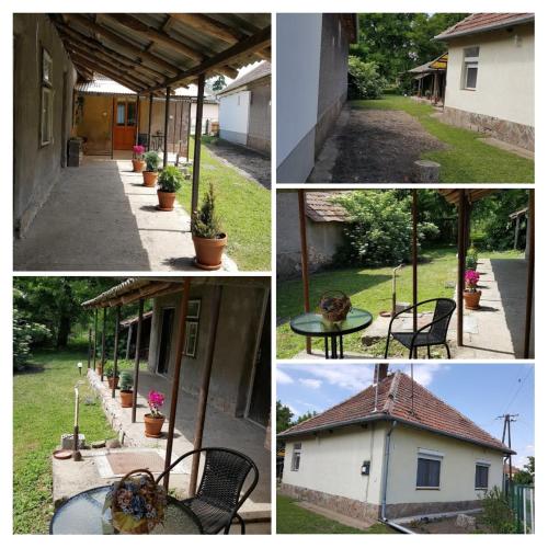  Kis Haz, Unterkunft in Borsodivánka