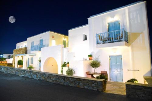 Hotel Messaria - Kithnos Chora