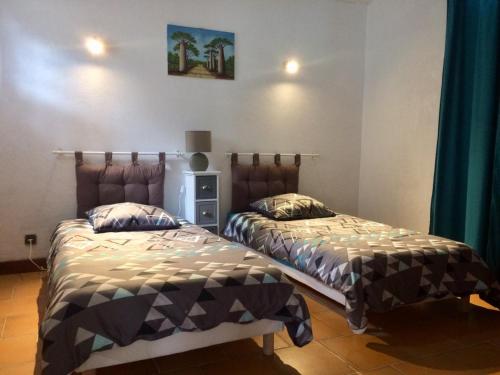 B&B La Viderente in Saussignac