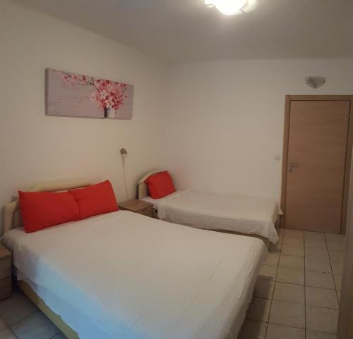 Apartmani Bonik Room Type - Standard Triple Studio