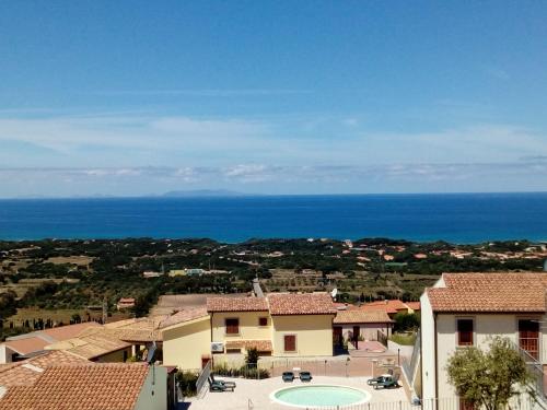  SEA VIEW HOUSE SARDEGNA, Pension in Badesi