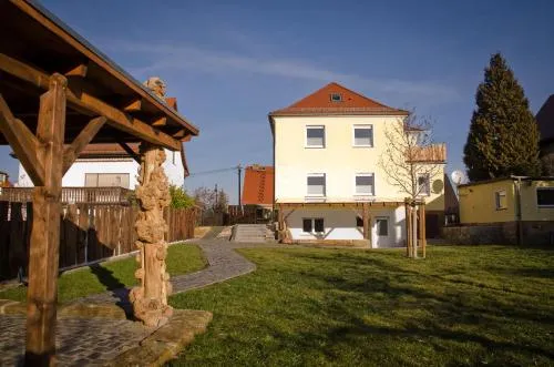 Villa Kreisel in Dresden, Deutschland