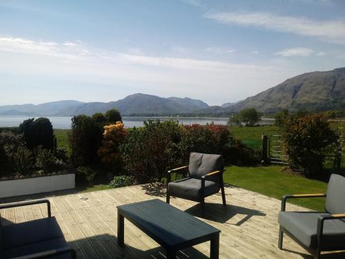 Udvendig, Lochview Guesthouse in Fort William