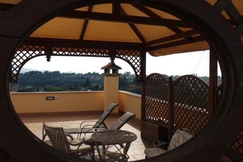 LA TERRAZZA SU ROMA 2