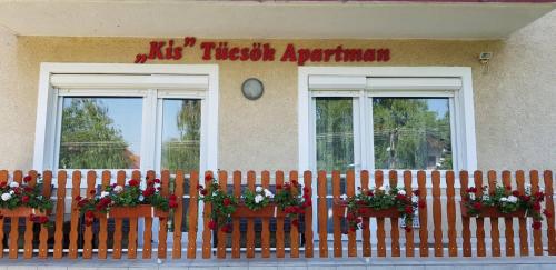  Tücsök Apartman, Pension in Hévíz