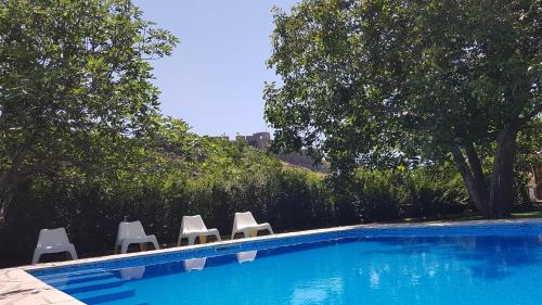 Holiday Home Radic, heated pool united with nature