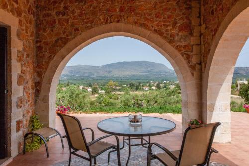 Villa Vendema in Armeni