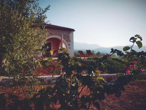 Villa Vendema in Armeni