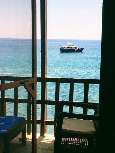 View, Mariaeva Rooms in Gortina