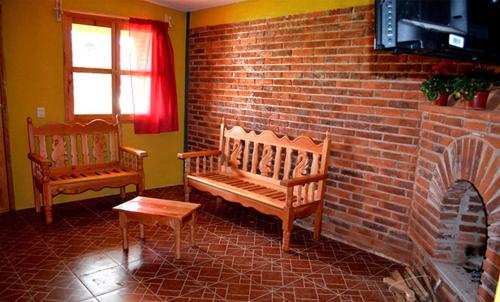 CABANAS CANTO DE LAS RANAS