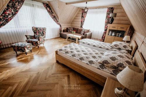 Accommodation in Nowe Bystre