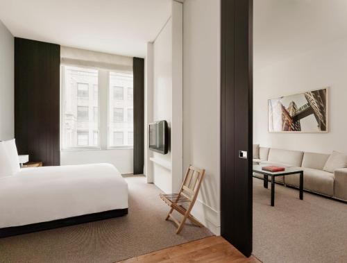 Andaz 5th Avenue, By Hyatt, Nowy Jork (zdjęcie 10)