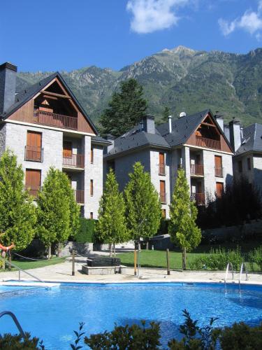  Urb. La Coma de Alba in Benasque