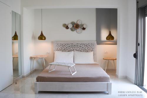  Haraki Endless Blue Luxury Apartments in Charaki