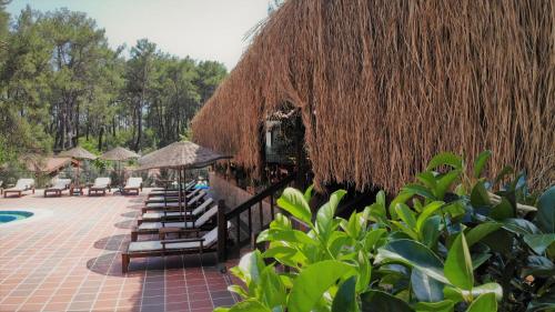 Olympos Village Relaxury Hotel