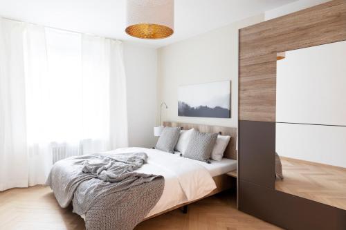 Nest Temporary AG - Apartments an der Badenerstrasse