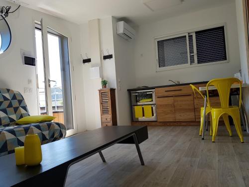 Angers Green Lodge - Yellow Sun Appartement