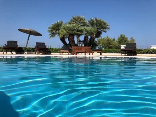 Villa Dolphin Akrata gîte à louer Aíyira