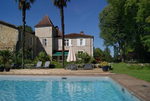 Chateau Saint Martin B&B