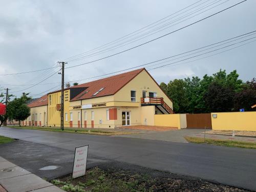 Aparthotel in Újkígyós