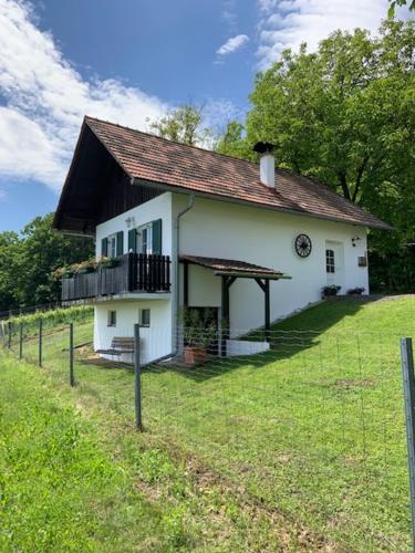 Weinbergstöckl Gombotz - Neuhaus am Klausenbach