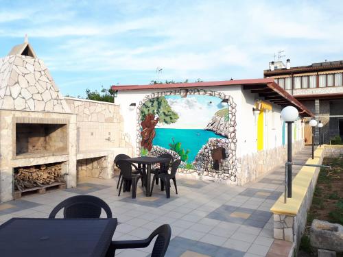 Oltremare in Ortelle