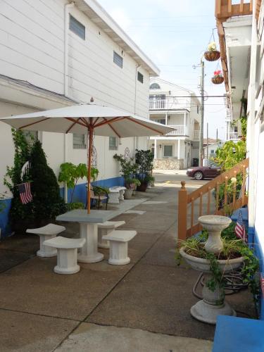 Fountain Motel – Wildwood, NJ