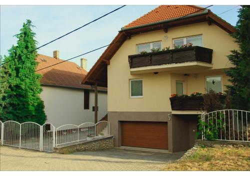  Csokoládé, Pension in Hévíz