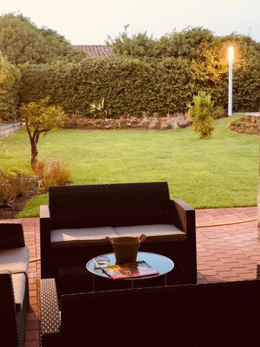 B&B Villa Etelka – Valverde, CA