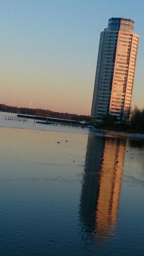 Cerca de lugares turísticos, Ferienwohnung NABOO in Schleswig