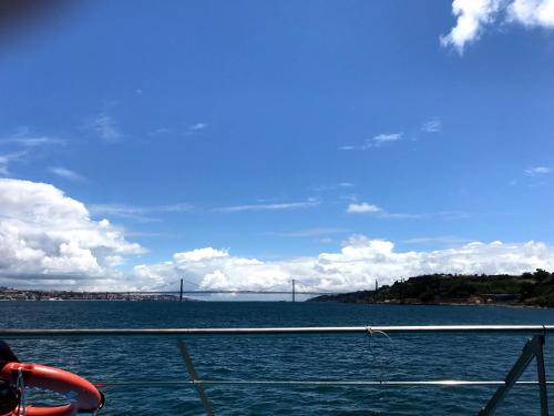  Corner House in Trafaria