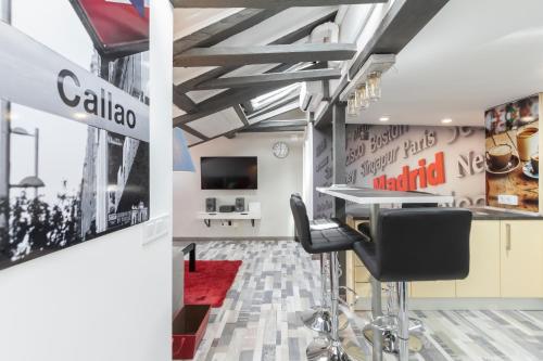 Luna Apartment, Madrid (fotografie 3)