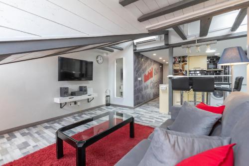 Luna Apartment, Madrid (fotografie 4)