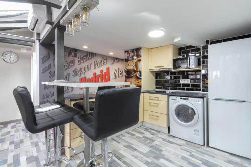 Luna Apartment, Madrid (fotografie 9)