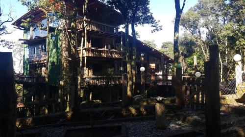 Casa Homem do Saco filme Turma da Monica Lacos