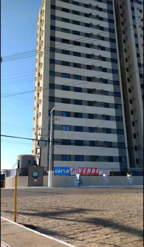 外部景觀, Apartamento 2 quartos a 4 minutos do mar de Maceió (Apartamento 2 quartos a 4 minutos do mar de Maceio) in 聖若熱