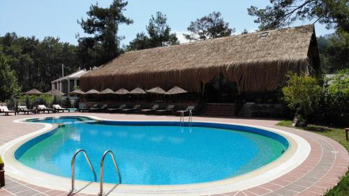 Olympos Village Relaxury Hotel