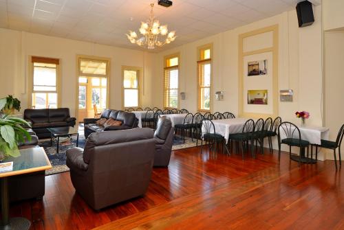 Restoran, Manor Views in Huntly