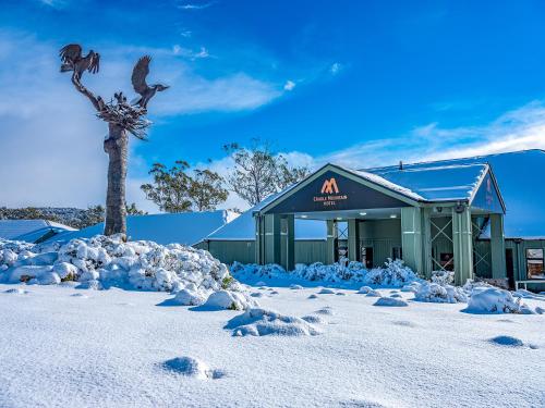 Accommodation in Cradle Mountain