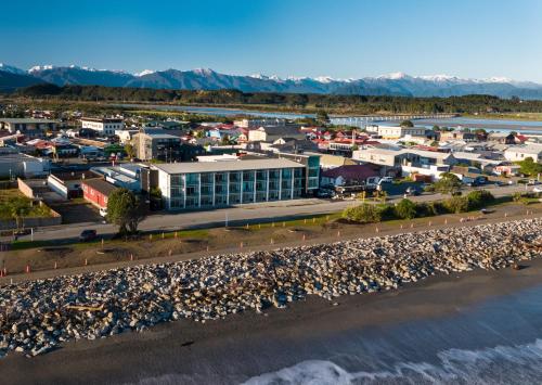 Beachfront Hotel Hokitika