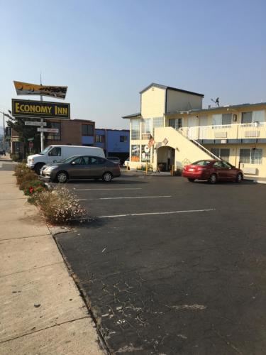 Economy Inn Seaside - main image