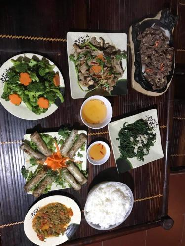 My's Homestay sapa - 식음료(F&B)