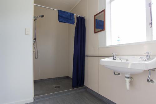 Well-appointed bathrooms