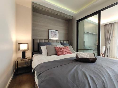 Circle Rein 88/43+Bangkok-Asok+2double beds+52m2+4max Circle Rein 88/43+Bangkok-Asok+2double beds+52m2+4max