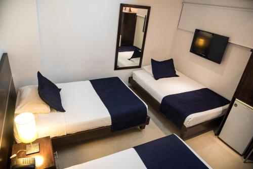 Hotel Toscana Plaza - image 4