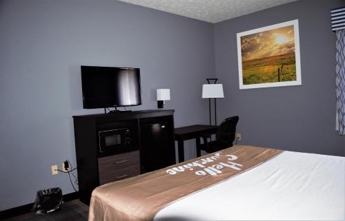 King Room - Disability Access/Non-Smoking