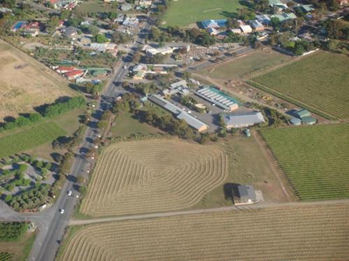 マクラーレン ベール モーテル&アパートメンツ