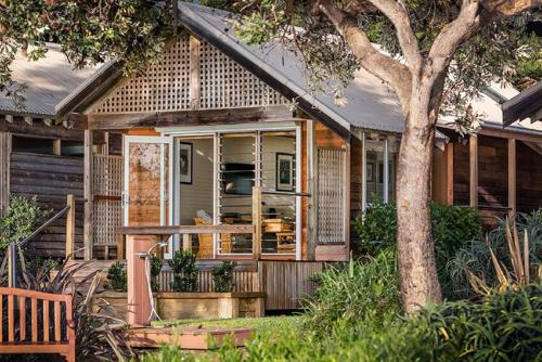 Kims Beachside Retreat - 편의 시설/서비스